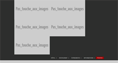 Desktop Screenshot of fermehelene.com
